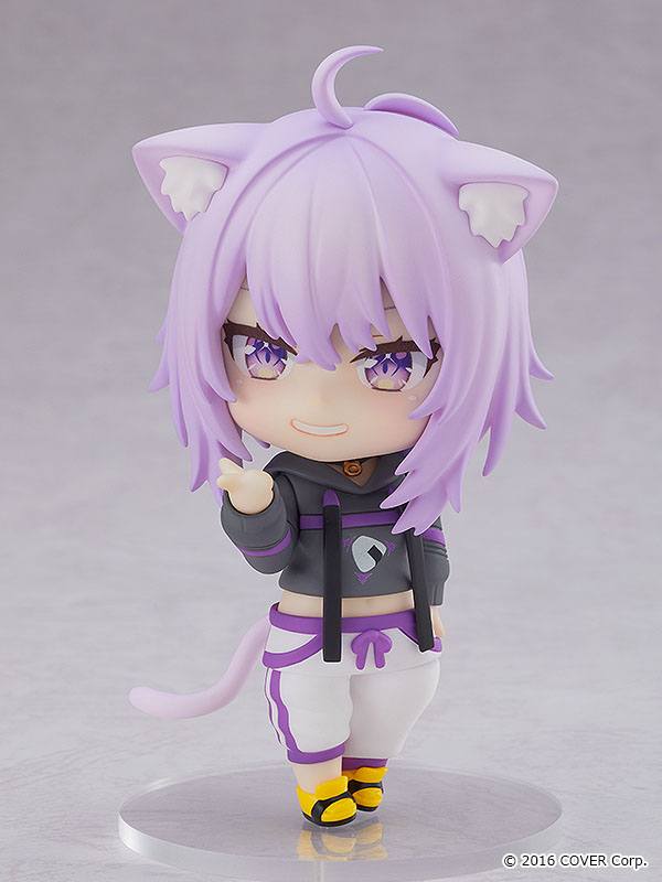 Nekomata Okayu - Nendoroid (#1860) / Hololive Production