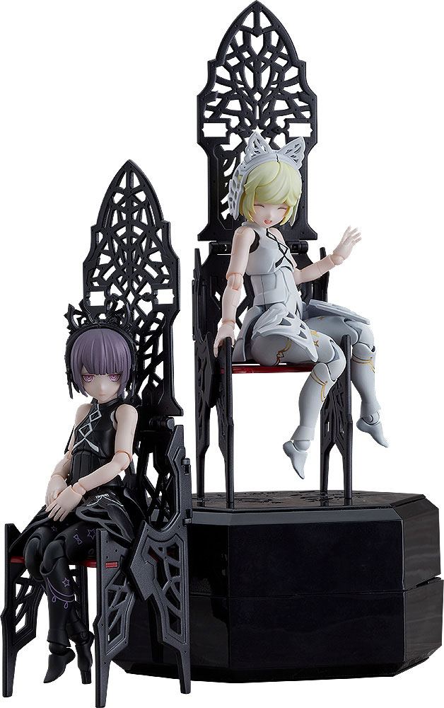 XCIX-albere & C-efer Chitocerium Plastic Model Kits Good Smile Company