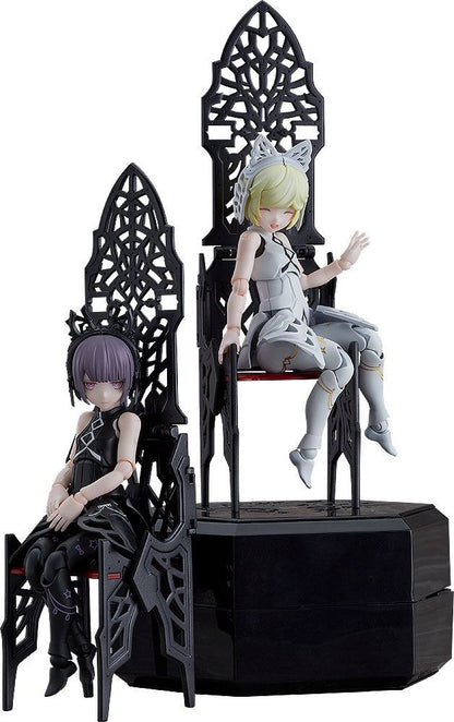 XCIX-albere & C-efer Chitocerium Plastic Model Kits Good Smile Company