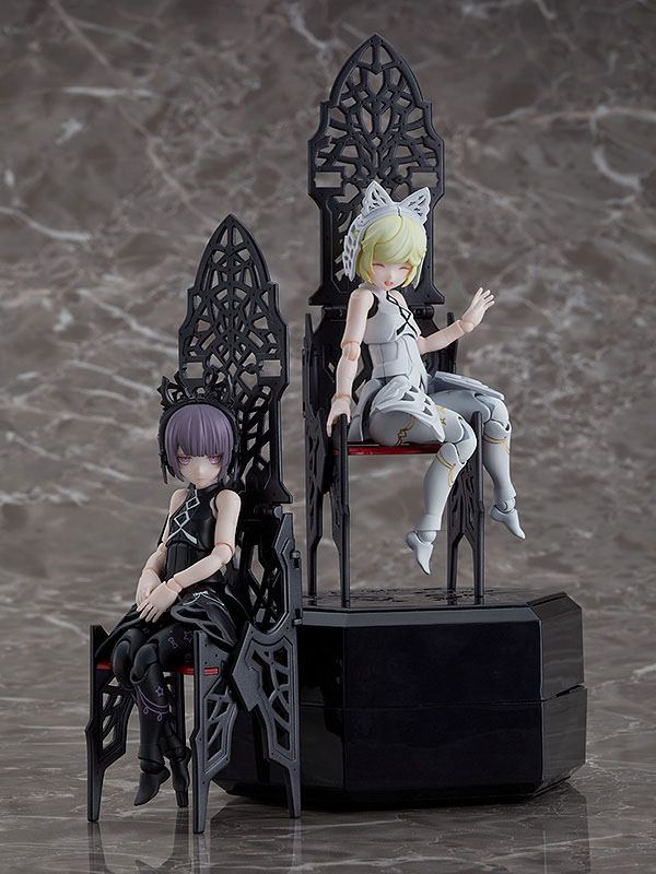 XCIX-albere & C-efer Chitocerium Plastic Model Kits Good Smile Company