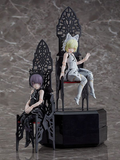 XCIX-albere & C-efer Chitocerium Plastic Model Kits Good Smile Company