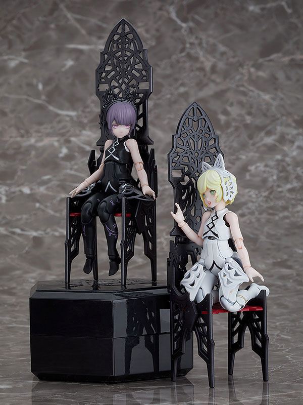 XCIX-albere & C-efer Chitocerium Plastic Model Kits Good Smile Company