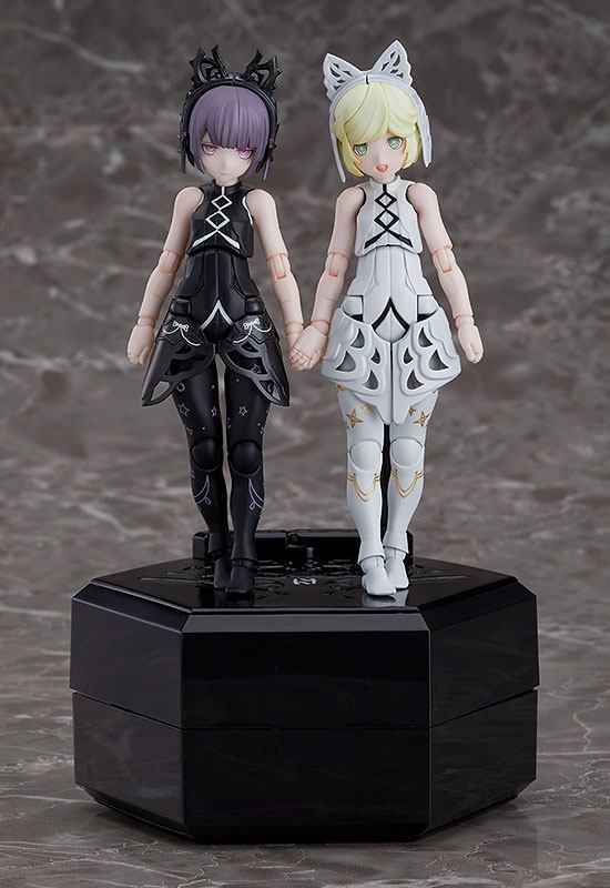 XCIX-albere & C-efer Chitocerium Plastic Model Kits Good Smile Company