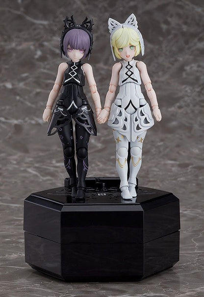 XCIX-albere & C-efer Chitocerium Plastic Model Kits Good Smile Company