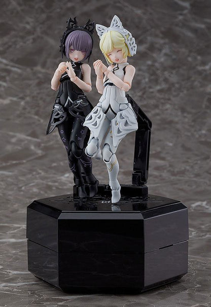 XCIX-albere & C-efer Chitocerium Plastic Model Kits Good Smile Company