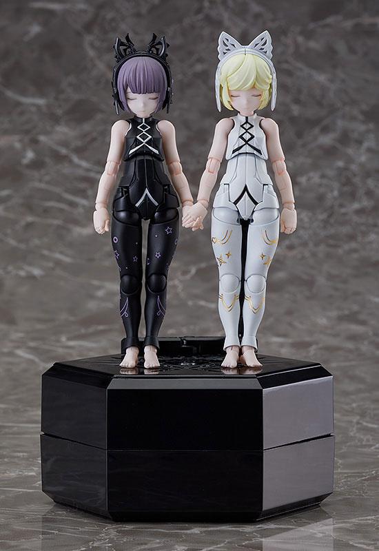 XCIX-albere & C-efer Chitocerium Plastic Model Kits Good Smile Company