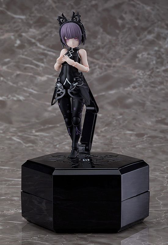 XCIX-albere & C-efer Chitocerium Plastic Model Kits Good Smile Company