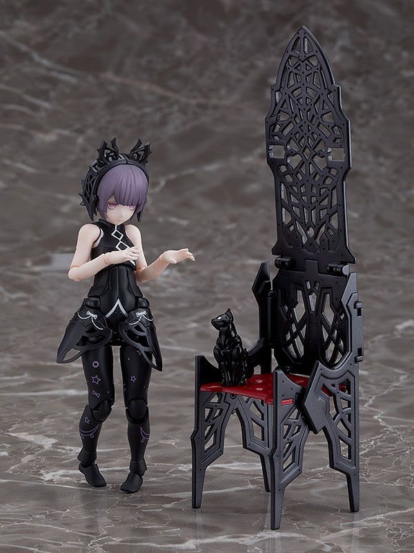 XCIX-albere & C-efer Chitocerium Plastic Model Kits Good Smile Company