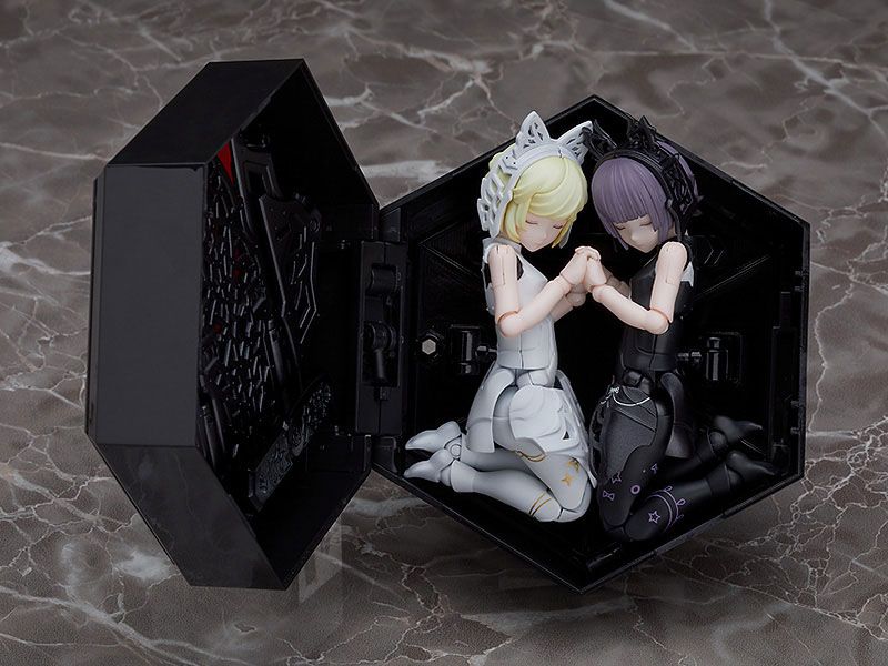 XCIX-albere & C-efer Chitocerium Plastic Model Kits Good Smile Company