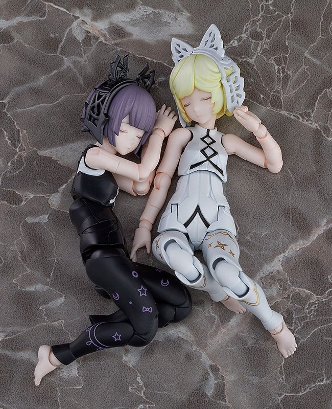 XCIX-albere & C-efer Chitocerium Plastic Model Kits Good Smile Company