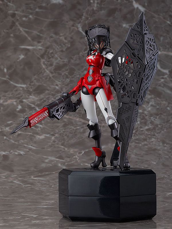 Chitocerium Plastic Model Kit VI-carbonia adamas by Masaki Apsy (3rd Run) - Anime Figuren günstig kaufen