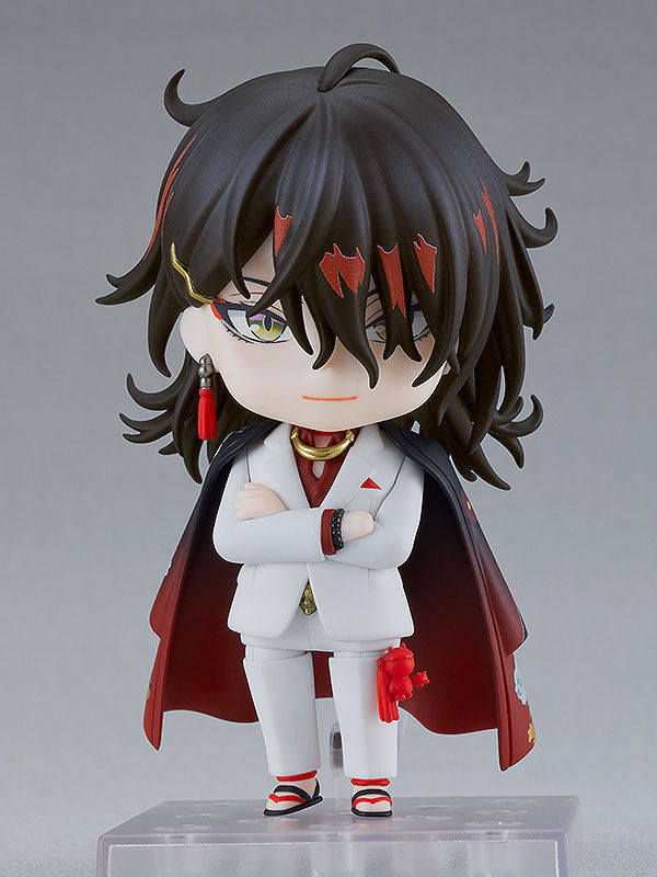 Nijisanji Nendoroid Actionfigur Vox Akuma (Std/Bonus) - Anime Figuren günstig kaufen
