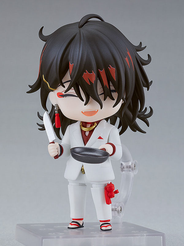 Nijisanji Nendoroid Actionfigur Vox Akuma (Std/Bonus) - Anime Figuren günstig kaufen
