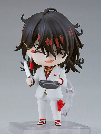 Nijisanji Nendoroid Actionfigur Vox Akuma (Std/Bonus) - Anime Figuren günstig kaufen