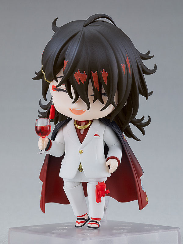 Nijisanji Nendoroid Actionfigur Vox Akuma (Std/Bonus) - Anime Figuren günstig kaufen