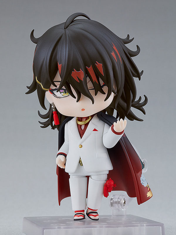 Nijisanji Nendoroid Actionfigur Vox Akuma (Std/Bonus) - Anime Figuren günstig kaufen