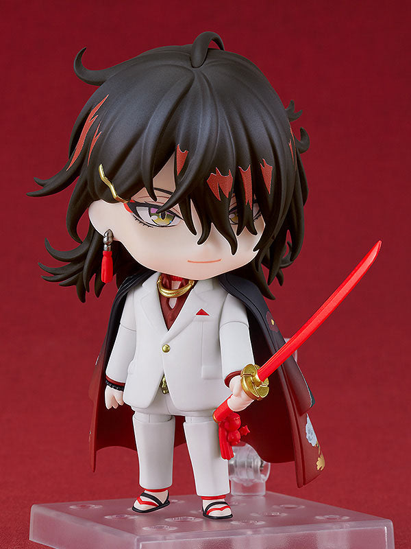 Nijisanji Nendoroid Actionfigur Vox Akuma (Std/Bonus) - Anime Figuren günstig kaufen
