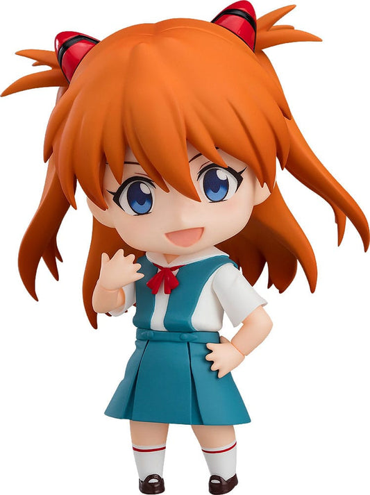 Asuka Shikinami Langley - Nendoroid (#1202) - Good Smile Company - Anime Figuren günstig kaufen