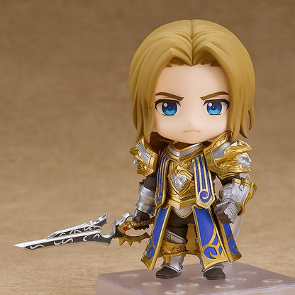 Anduin Wrynn - Nendoroid 2329 - Good Smile Company - Anime Figuren günstig kaufen
