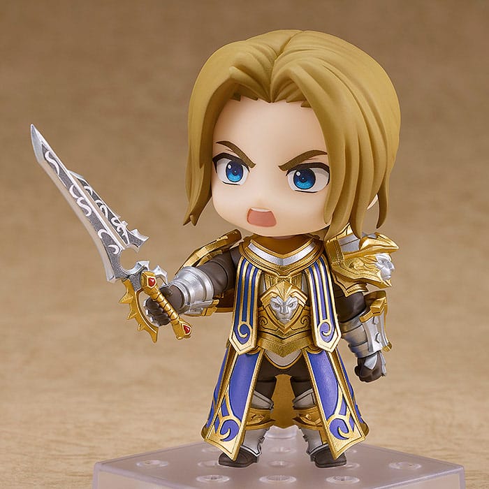 Anduin Wrynn - Nendoroid 2329 - Good Smile Company - Anime Figuren günstig kaufen