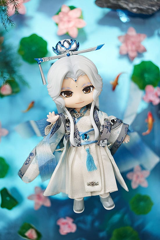 Huan-Jen: Contest of the Endless Battle Ver. - Nendoroid Doll - Good Smile Company