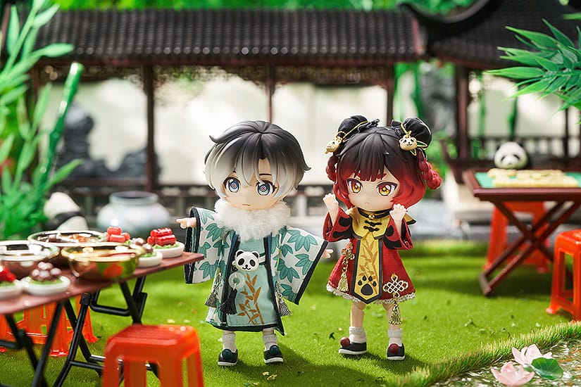 Laurier Chinese Style Nendoroid Doll Good Smile Company - Anime Figuren günstig kaufen