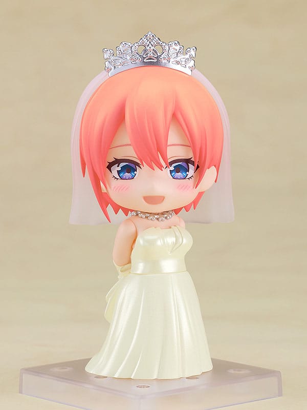 Ichika Nakano - Wedding Dress Ver. - Nendoroid 2355 - Good Smile Company - Anime Figuren günstig kaufen