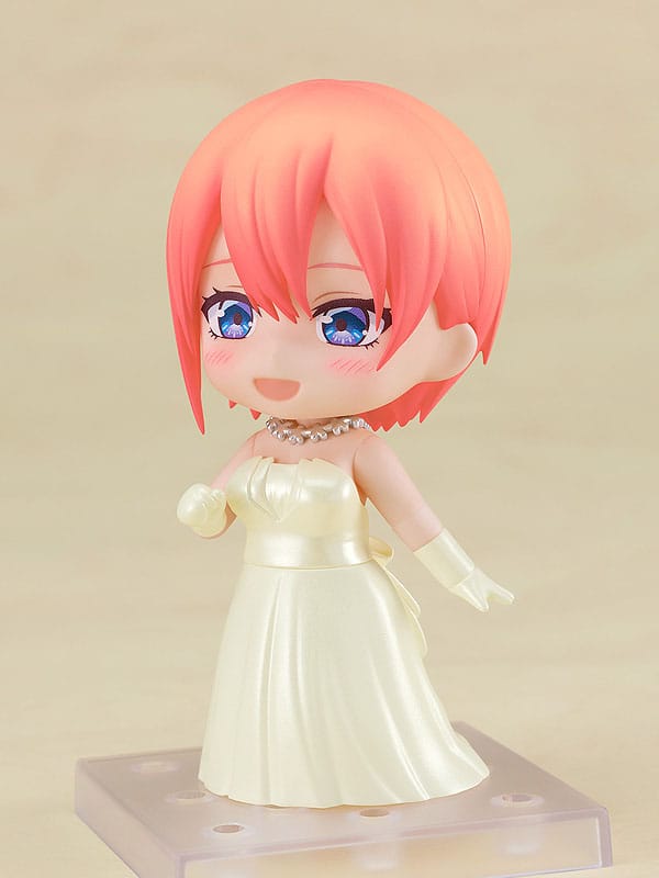 Ichika Nakano - Wedding Dress Ver. - Nendoroid 2355 - Good Smile Company - Anime Figuren günstig kaufen