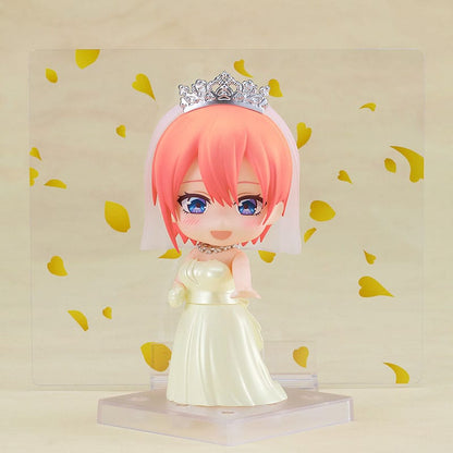 Ichika Nakano - Wedding Dress Ver. - Nendoroid 2355 - Good Smile Company - Anime Figuren günstig kaufen