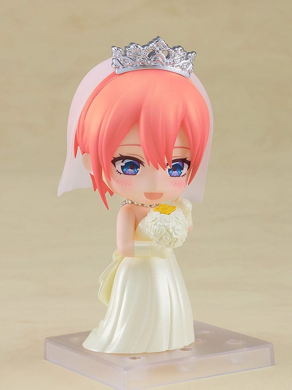 Ichika Nakano - Wedding Dress Ver. - Nendoroid 2355 - Good Smile Company - Anime Figuren günstig kaufen