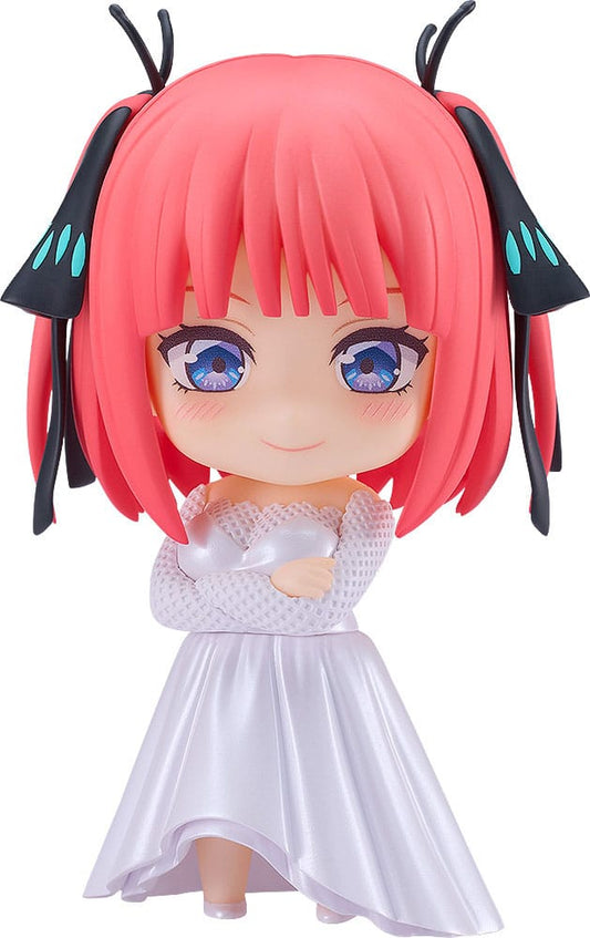 Nakano Nino - Wedding Dress Ver. - Nendoroid 2371 - Good Smile Company - Anime Figuren günstig kaufen