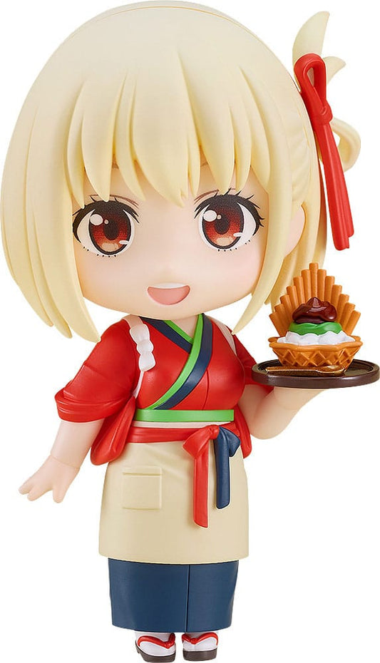Nishikigi Chisato - Nendoroid 2335 - Good Smile Company - Anime Figuren günstig kaufen