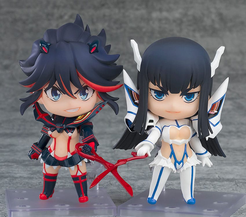 Ryuko Matoi: Kamui Junketsu Ver.  Nendoroid Haikyu!!