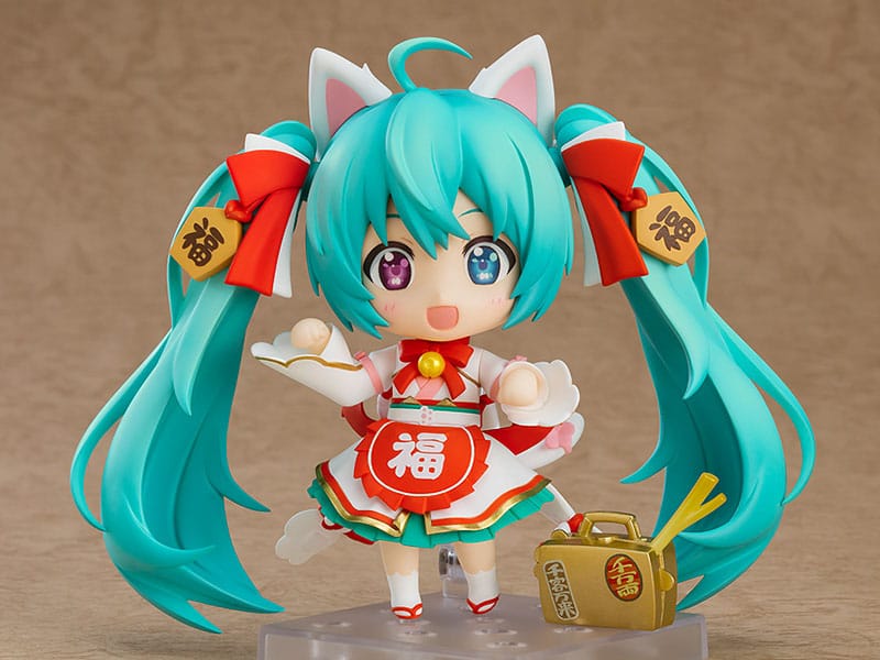 Hatsune Miku: Maneki Miku Ver. Good Smile Company - Anime Figuren günstig kaufen