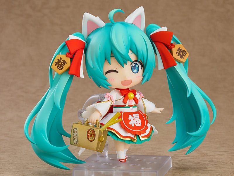 Hatsune Miku: Maneki Miku Ver. Good Smile Company - Anime Figuren günstig kaufen