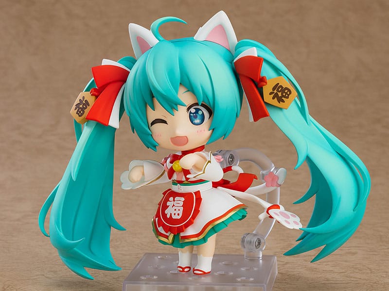 Hatsune Miku: Maneki Miku Ver. Good Smile Company - Anime Figuren günstig kaufen