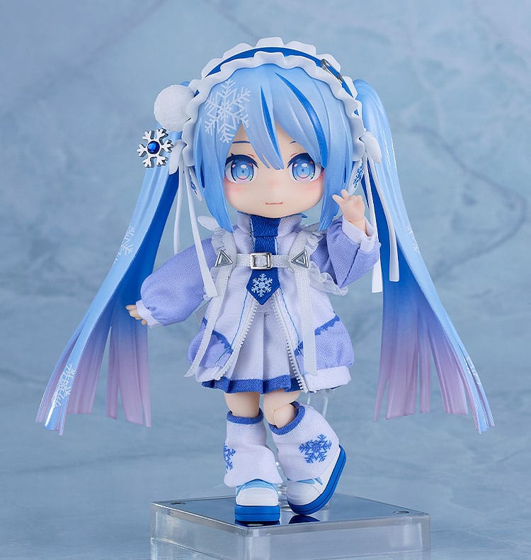 Snow Miku: Yukiiro Pop Ver. Good Smile Company