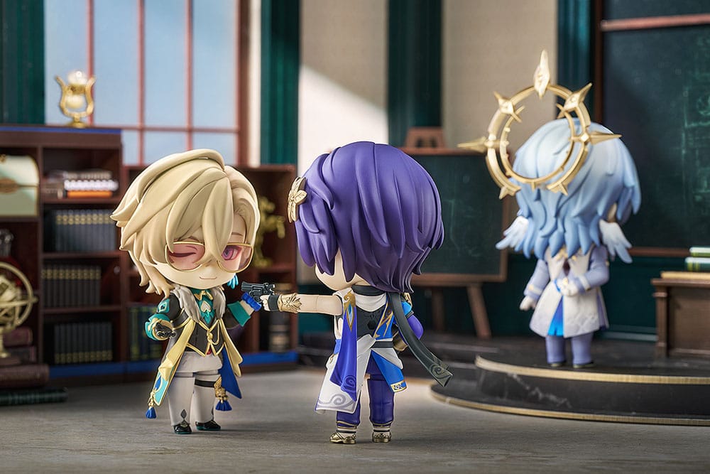Dr. Ratio Nendoroid Good Smile Company - Anime Figuren günstig kaufen