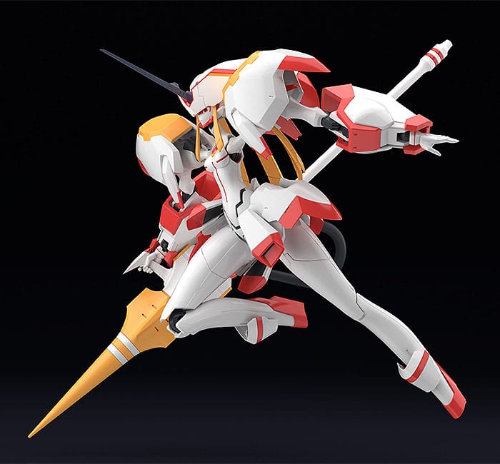 Strelitzia (4th-run) Plastic Model Kit Good Smile Company - Anime Figuren günstig kaufen
