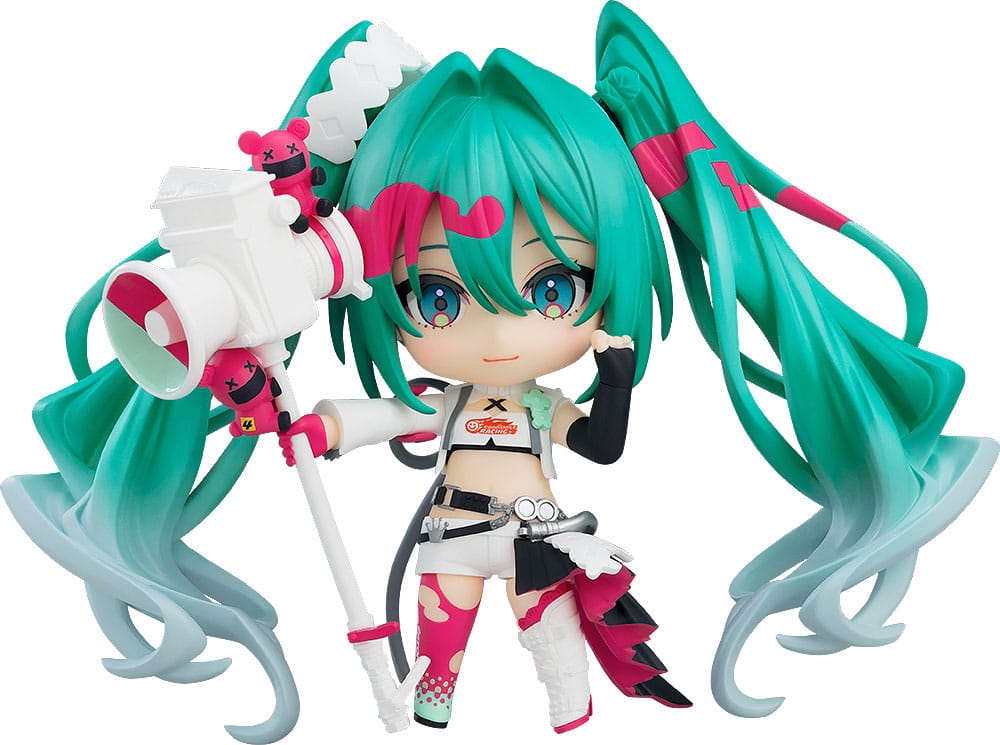 Racing Miku: 2025 Ver. Nendoroid Good Smile Company - Anime Figuren günstig kaufen