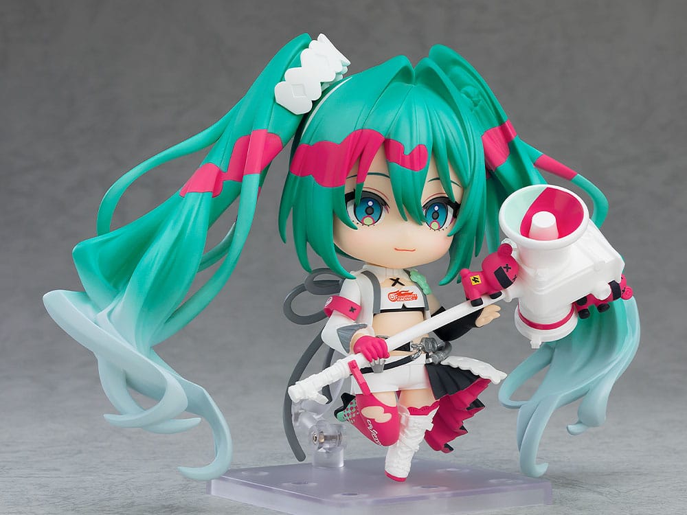 Racing Miku: 2025 Ver. Nendoroid Good Smile Company - Anime Figuren günstig kaufen