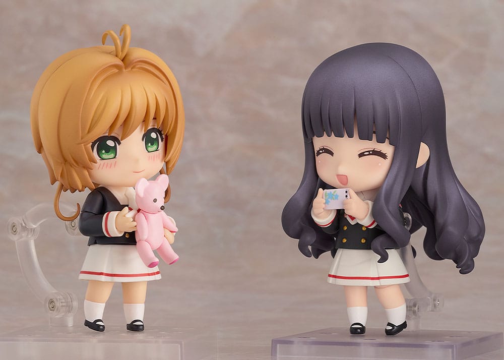 Tomoyo Daidouji: Tomoeda Junior High Uniform Ver. Good Smile Company - Anime Figuren günstig kaufen