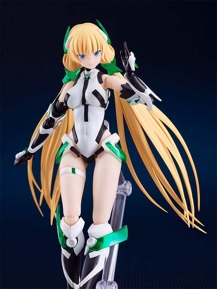 Angela Balzac Modellbausatz PLAMATEA Good Smile Company - Anime Figuren günstig kaufen