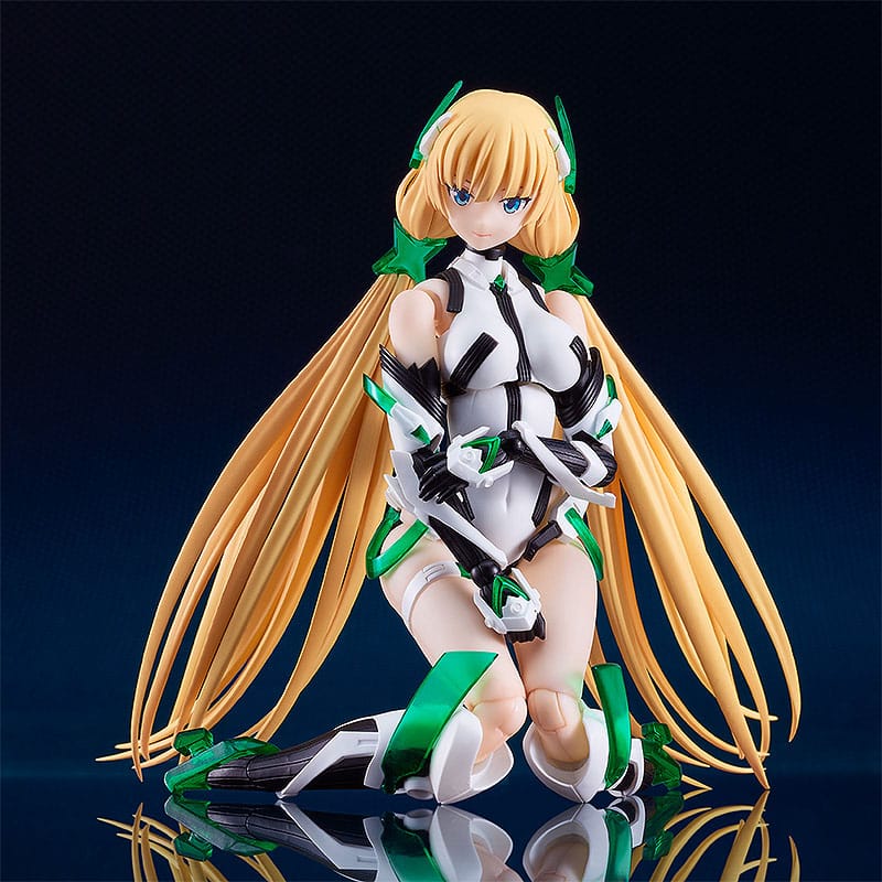 Angela Balzac Modellbausatz PLAMATEA Good Smile Company - Anime Figuren günstig kaufen