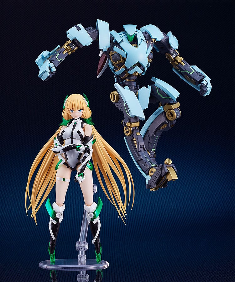 Angela Balzac Modellbausatz PLAMATEA Good Smile Company - Anime Figuren günstig kaufen