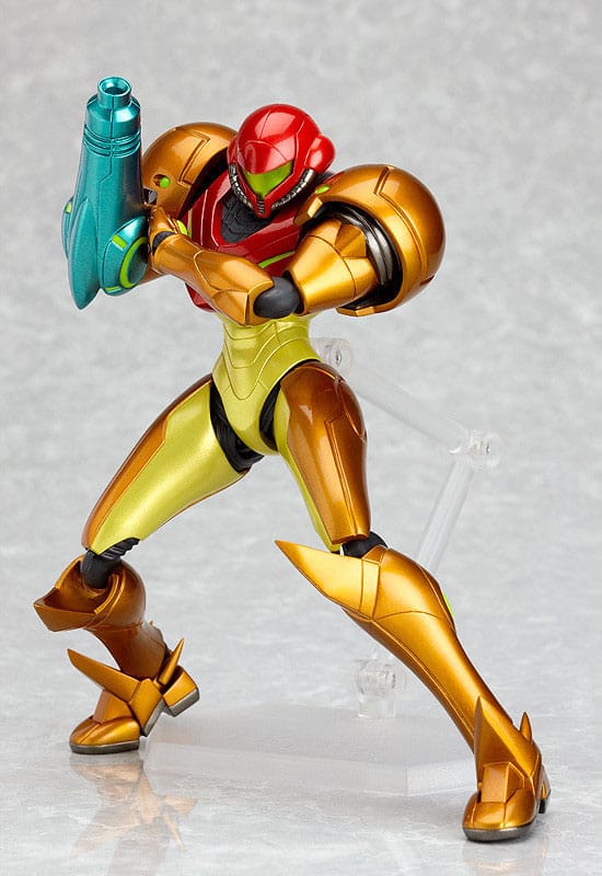 Samus Aran Figma Good Smile Company