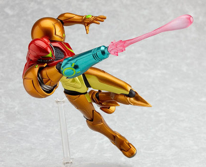 Samus Aran Figma Good Smile Company