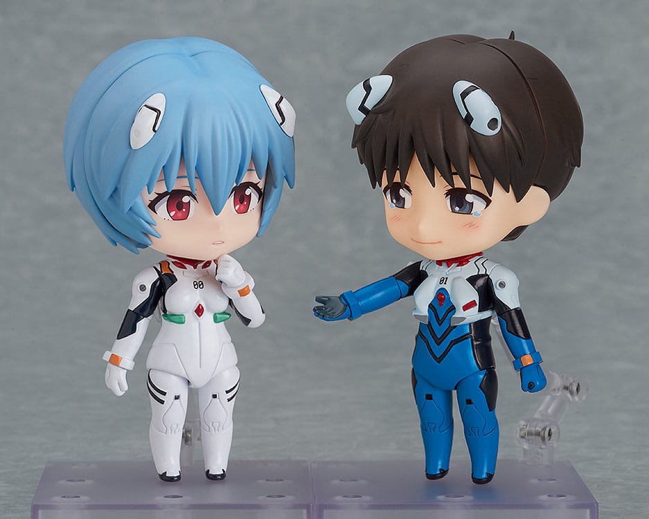 Shinji Ikari: Plugsuit Ver. Nendoroid Good Smile Company - Anime Figuren günstig kaufen