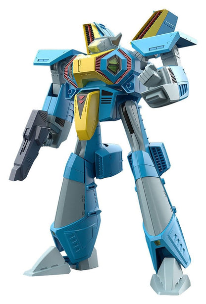 Super Dimension Century Orguss Moderoid Plastic Model Kit Nikick: Standard Type (Common Soldier) - Anime Figuren günstig kaufen