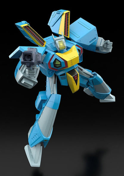 Super Dimension Century Orguss Moderoid Plastic Model Kit Nikick: Standard Type (Common Soldier) - Anime Figuren günstig kaufen
